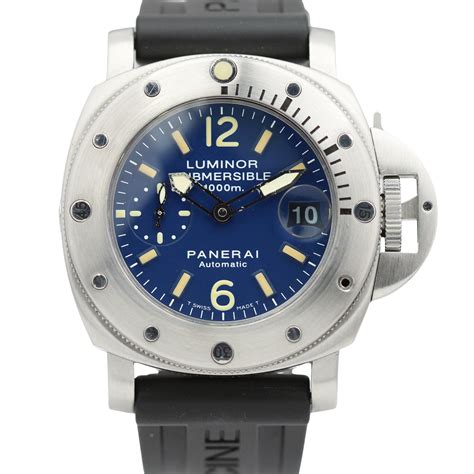 panerai pam 087 la bomba d-serie|Panerai La Bomba PAM 00087 .